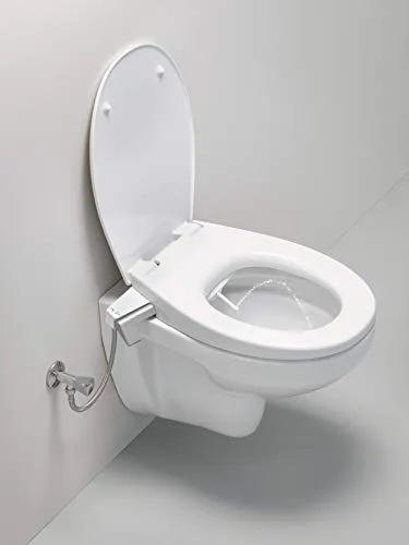 GROHE Bau Ceramic Dusch-WC Aufsatz SoftClose mit Deckel