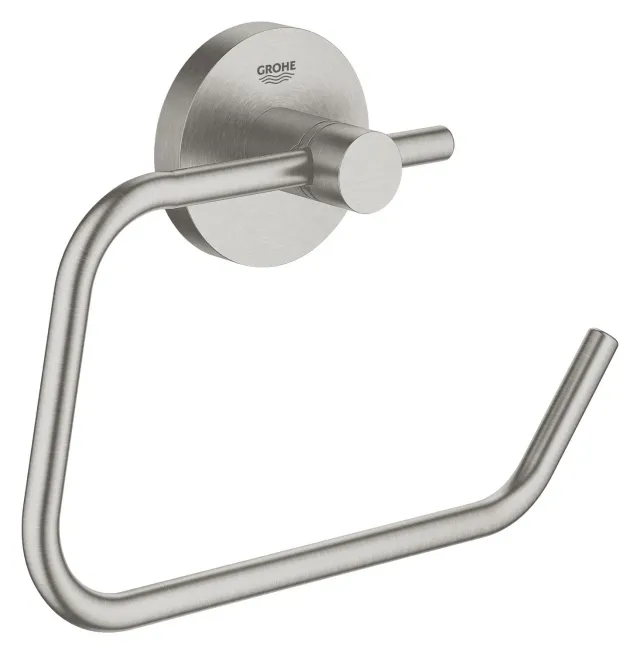 GROHE Start WC-Papierhalter ohne Bohren klebbar