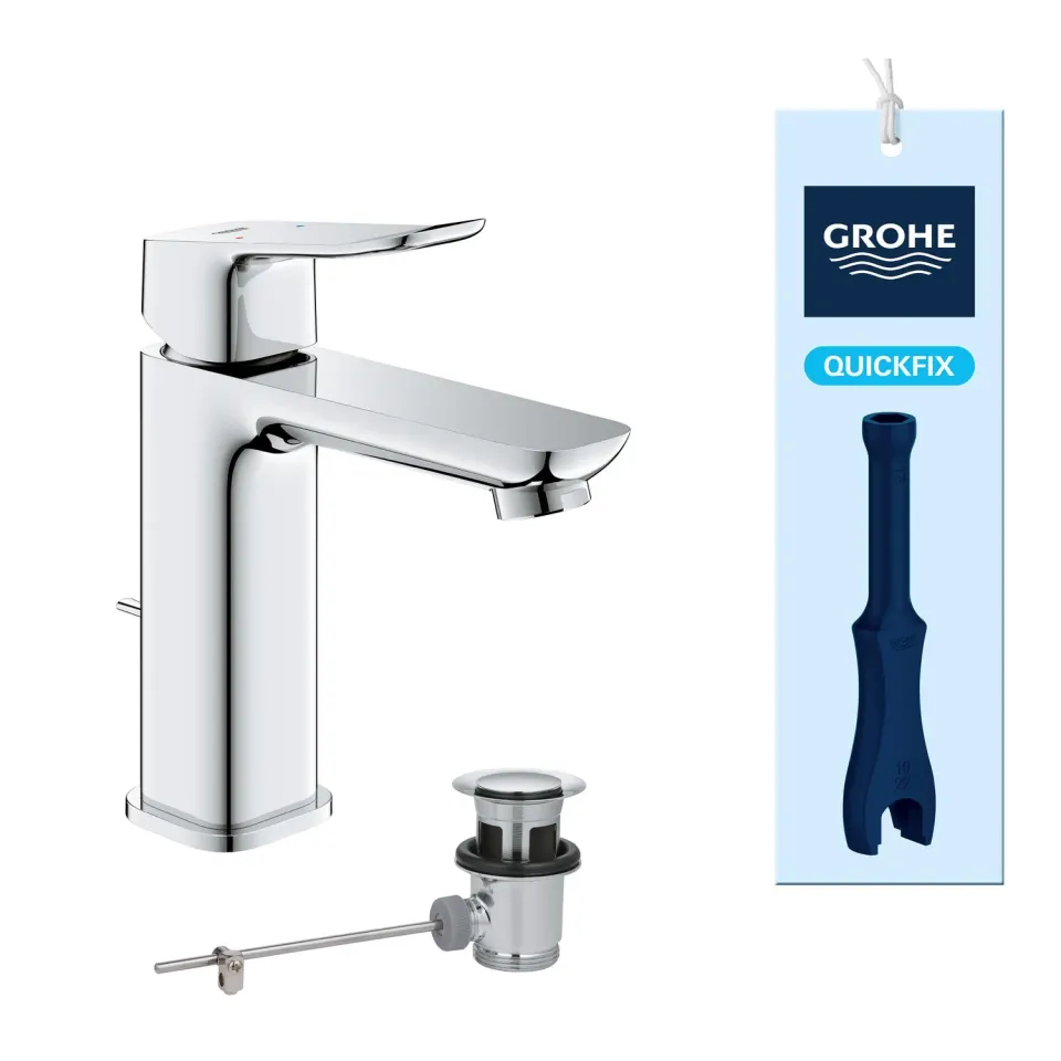 GROHE Dice Waschtischarmatur 17 cm