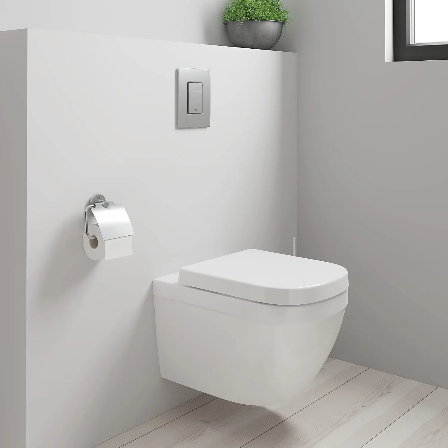 GROHE Solido 6-in-1 WC-Set Vorwandelement