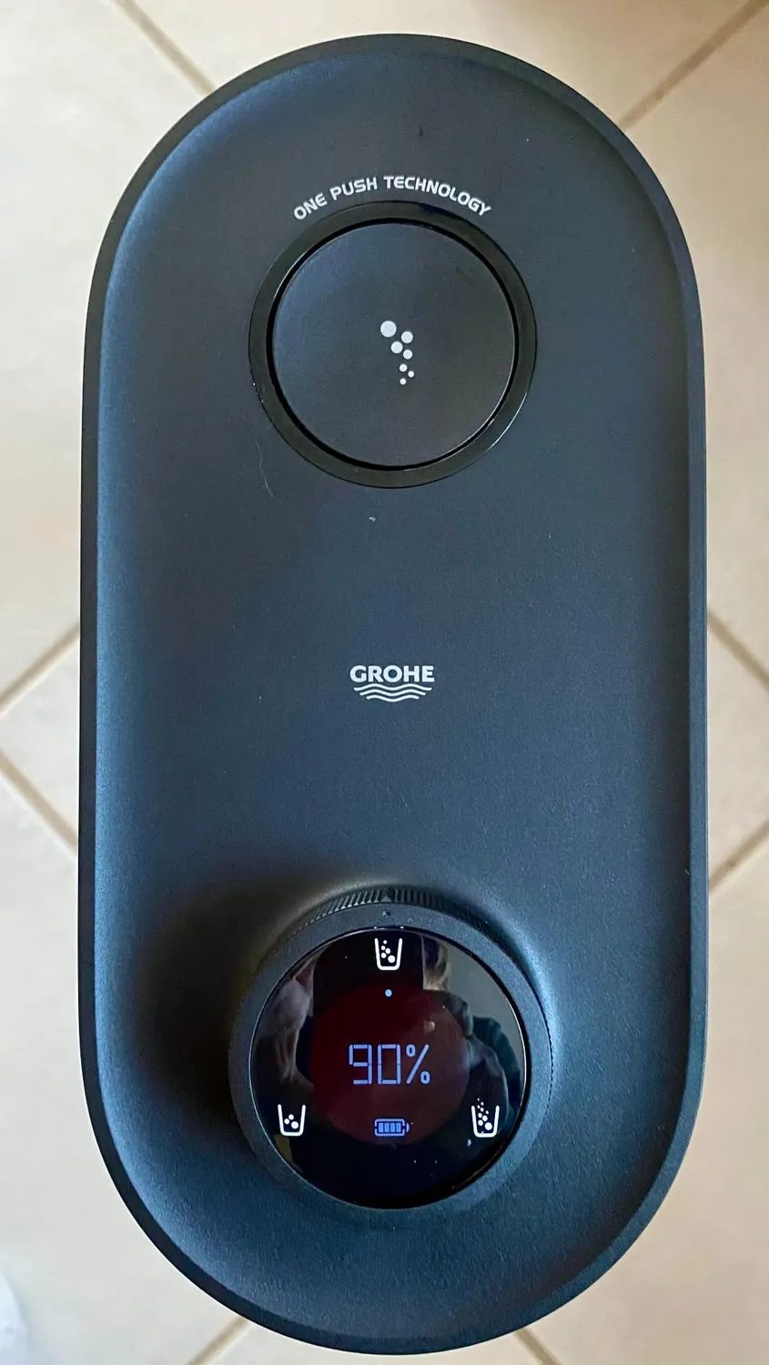 GROHE Blue Fizz Advanced Wassersprudler
