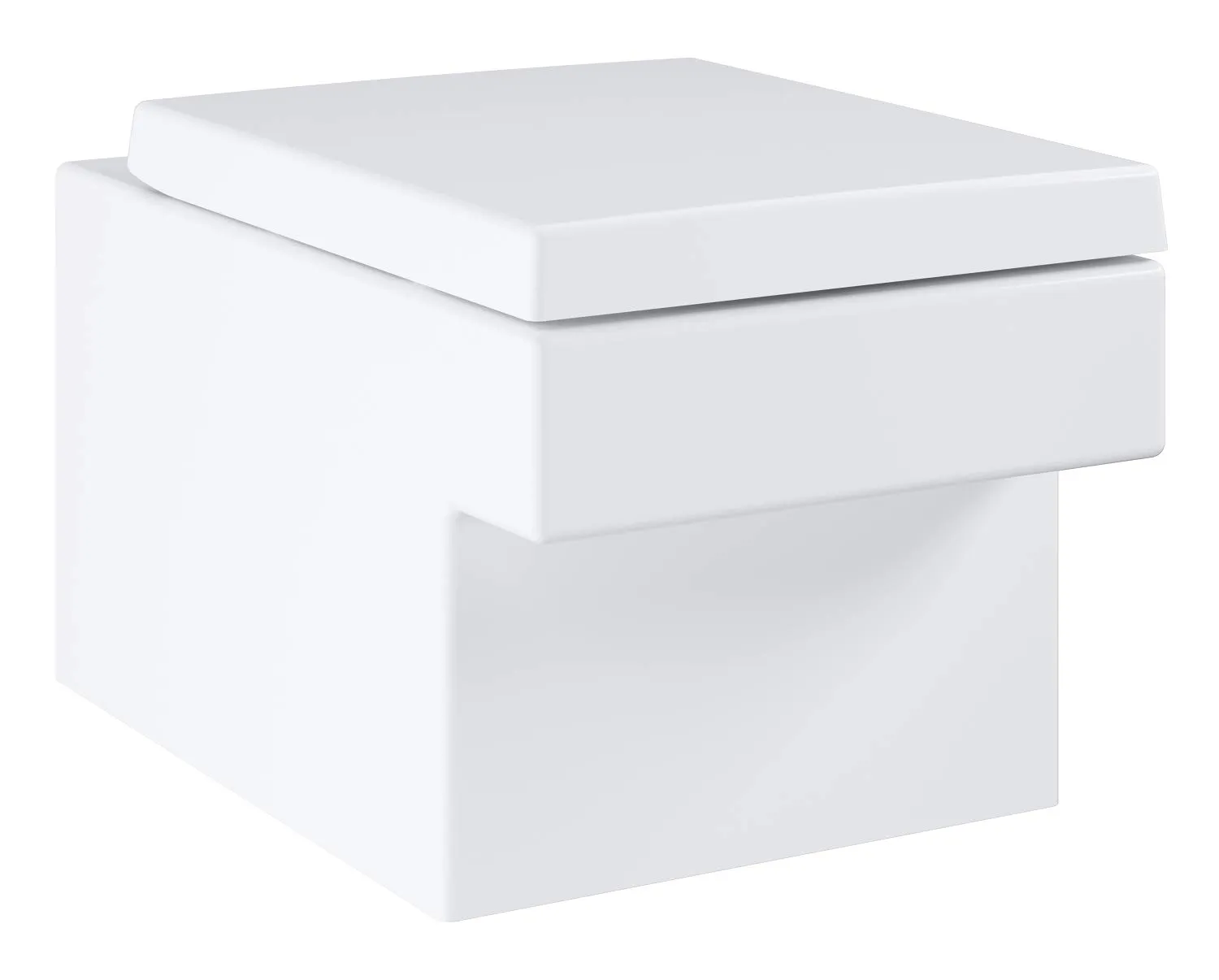 GROHE Cube Ceramic WC-Sitz mit Soft-Close abnehmbar