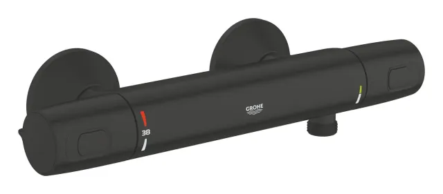 GROHE Precision Trend Duscharmatur 38 °C Verbrühschutz
