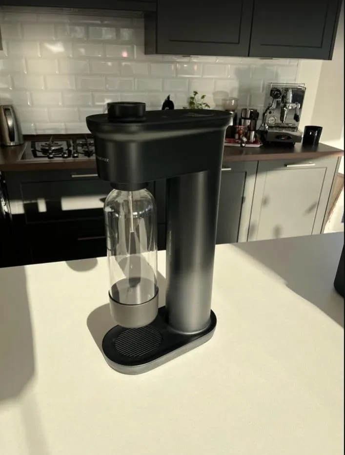GROHE Blue Fizz Advanced Wassersprudler