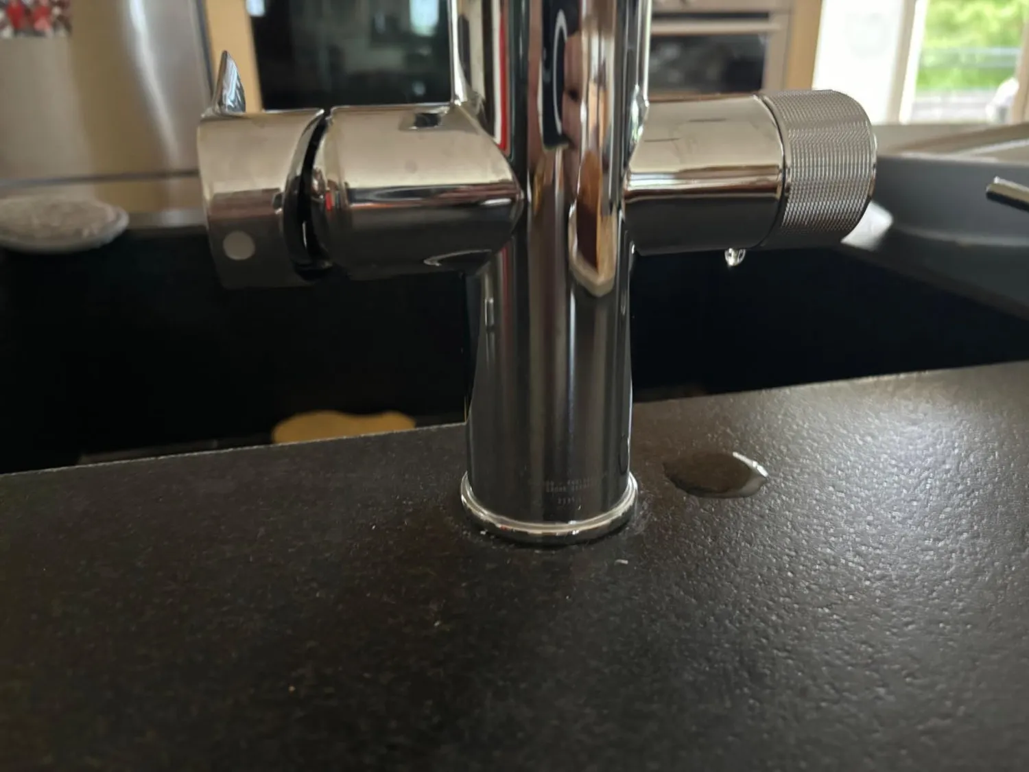 GROHE Blue Pure Starter Set Küchenarmatur mit Aktivkohlefilter