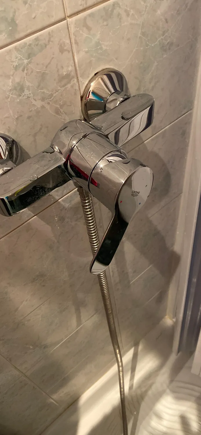 GROHE BauEdge Duscharmatur Aufputz