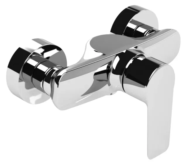 Schmiedl VIDO GS39414 Brause-Wand-Einhebelmischer
