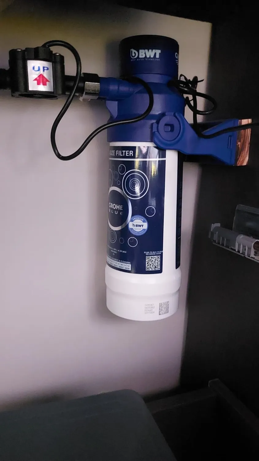 GROHE Blue Austauschfilter Soft 40404001