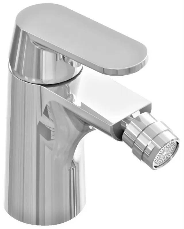 Schmiedl Flaro GS39623P Bidet Einhebelmischer Einloch