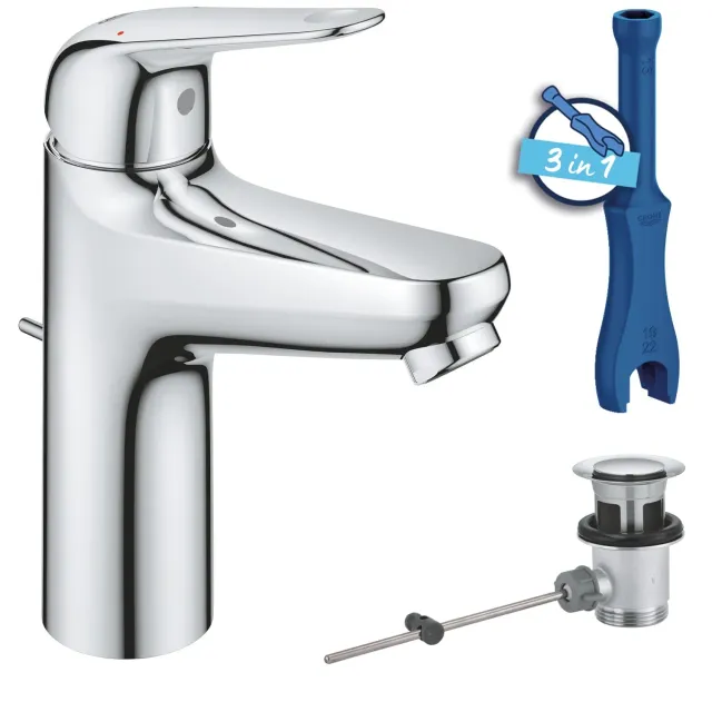 GROHE Swift Waschtischarmatur