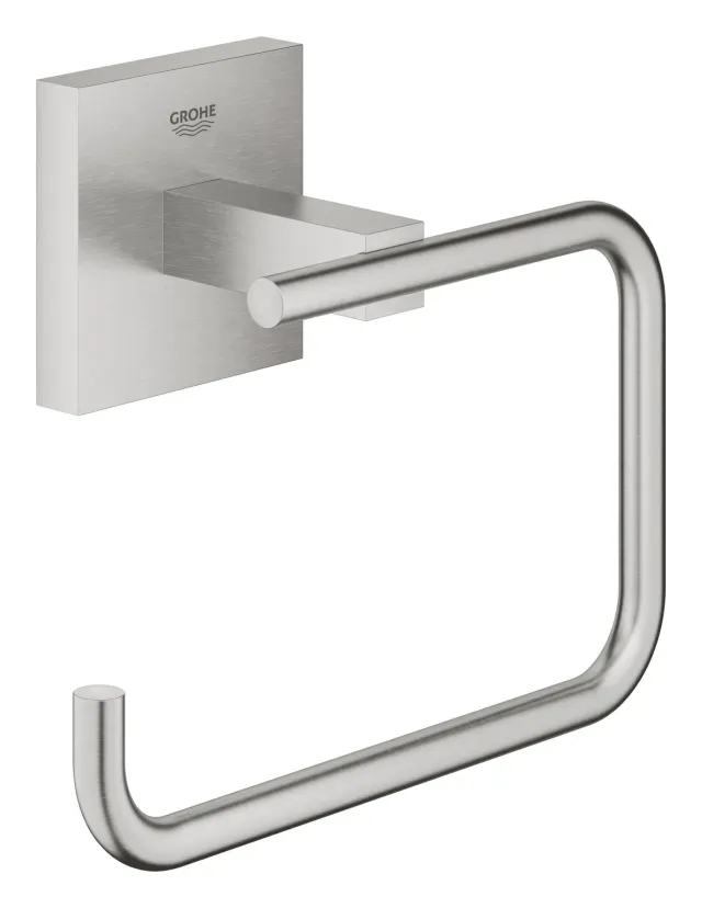 GROHE Start Cube 40978DC0 WC-Papierhalter supersteel