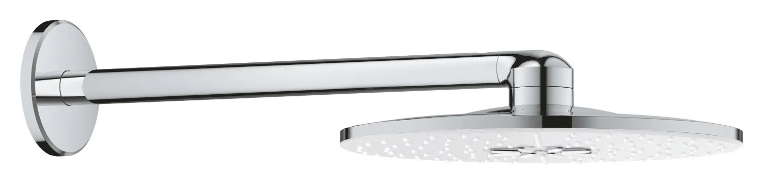 GROHE Rainshower SmartActive 310 Cube Kopfbrause 2 Strahlarten