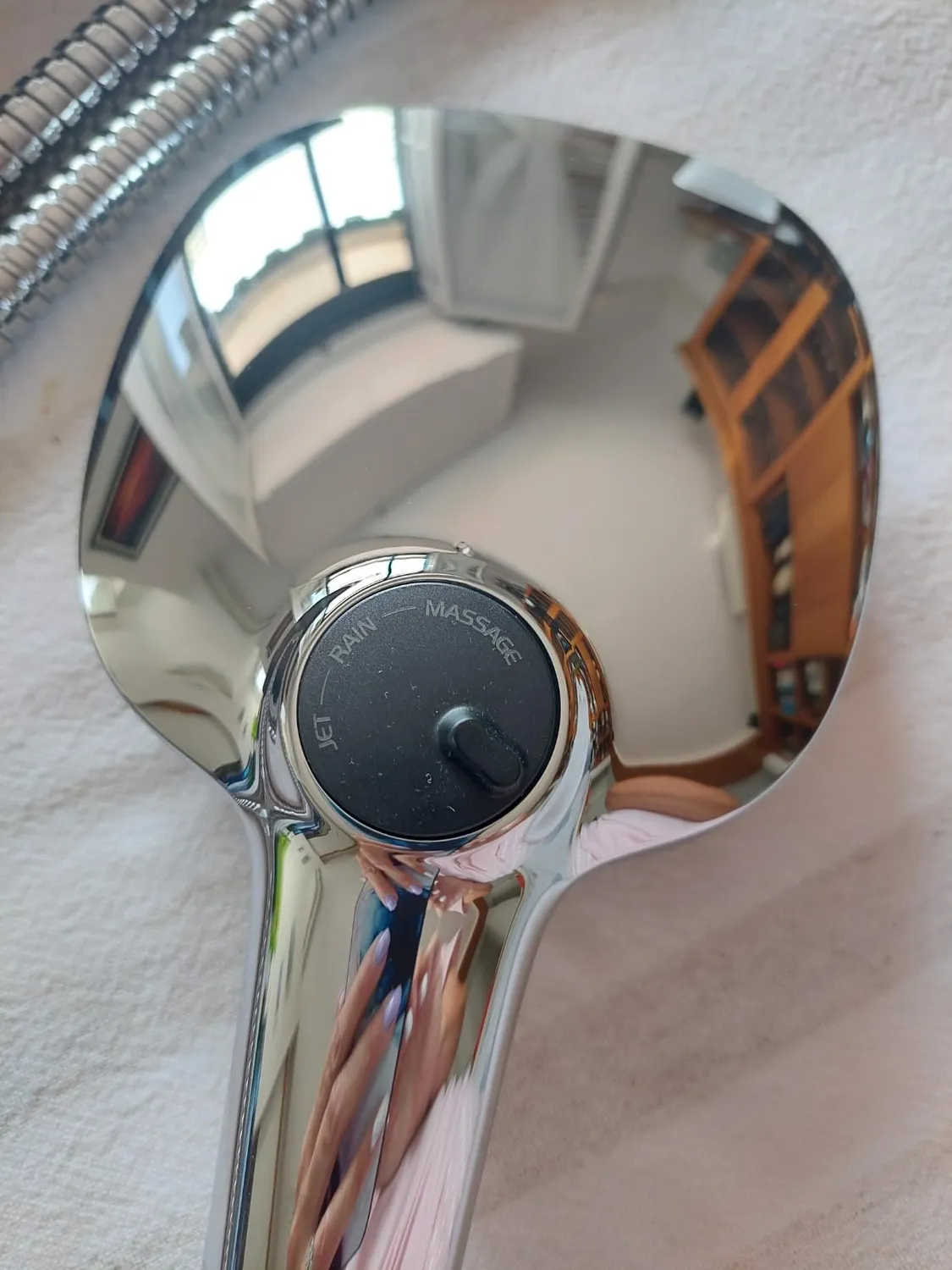 GROHE Vitalio 110 Handbrause