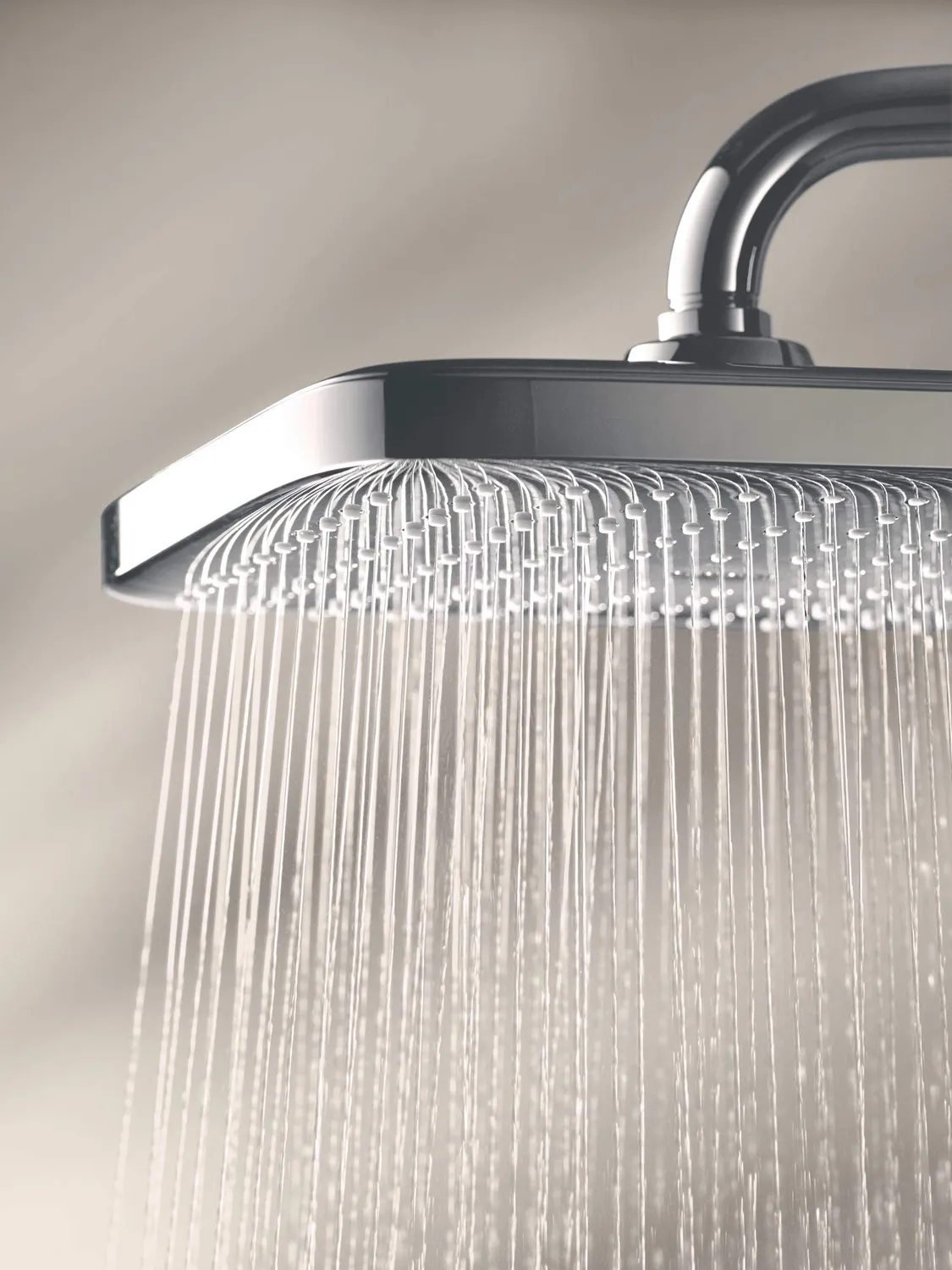 GROHE Vitalio Comfort 250 Kopfbrause Rain