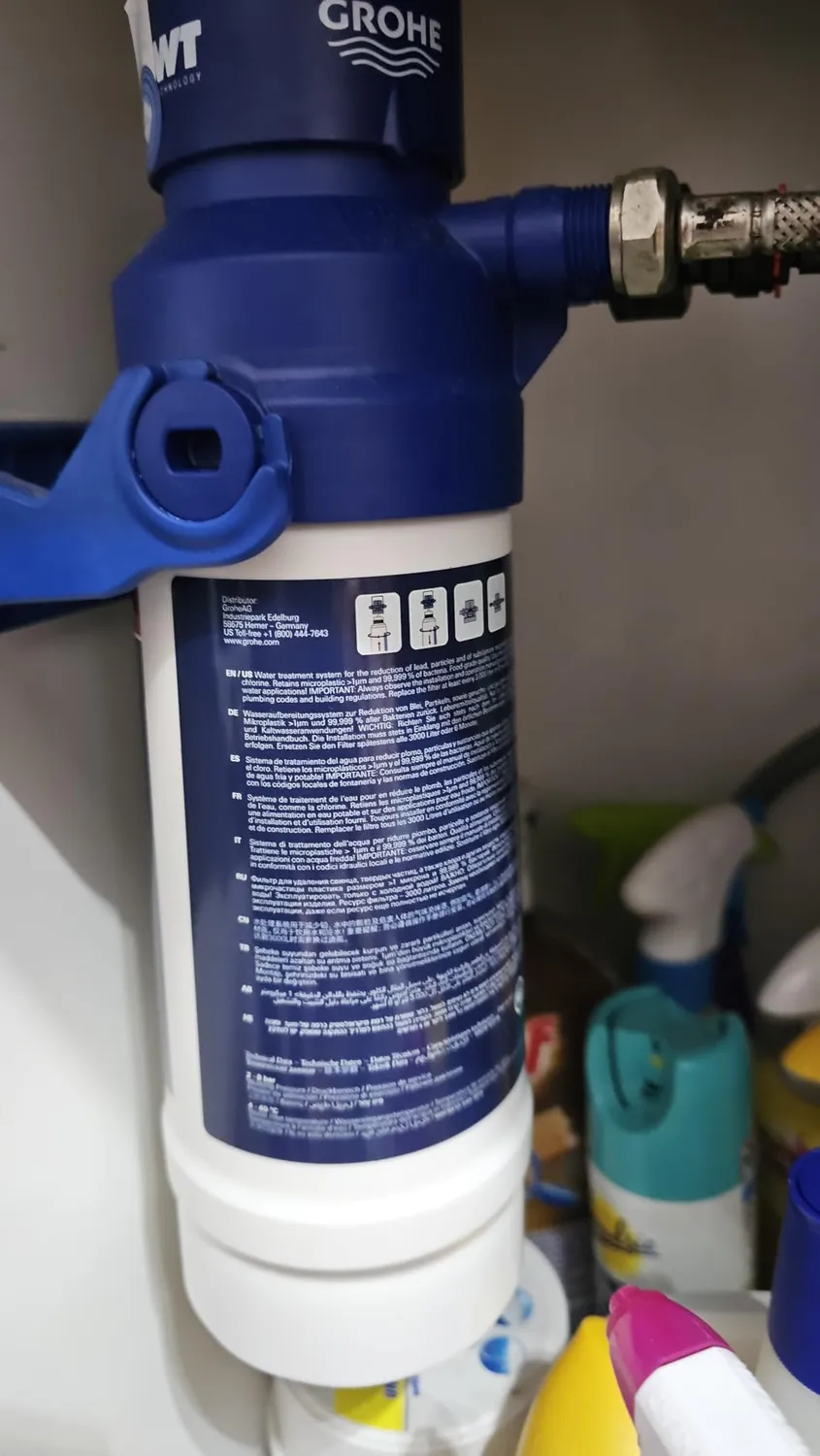 GROHE Blue UltraSafe Protect Austauschfilter 3000 l