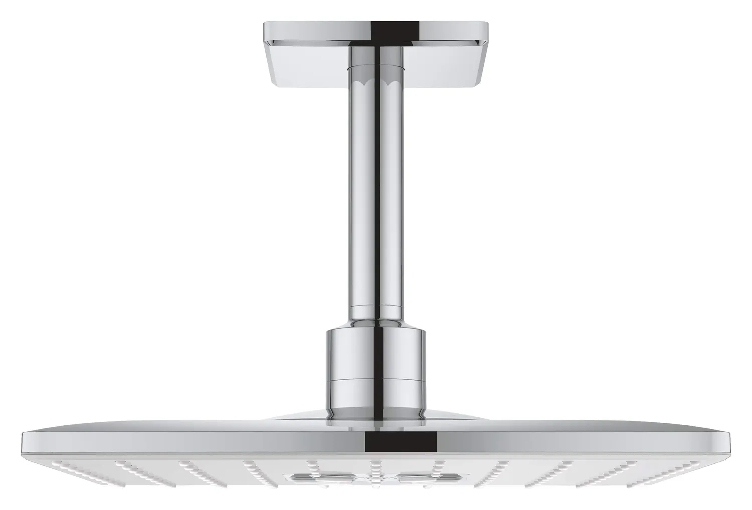GROHE Rainshower SmartActive 310 Cube Kopfbrause 2 Strahlarten