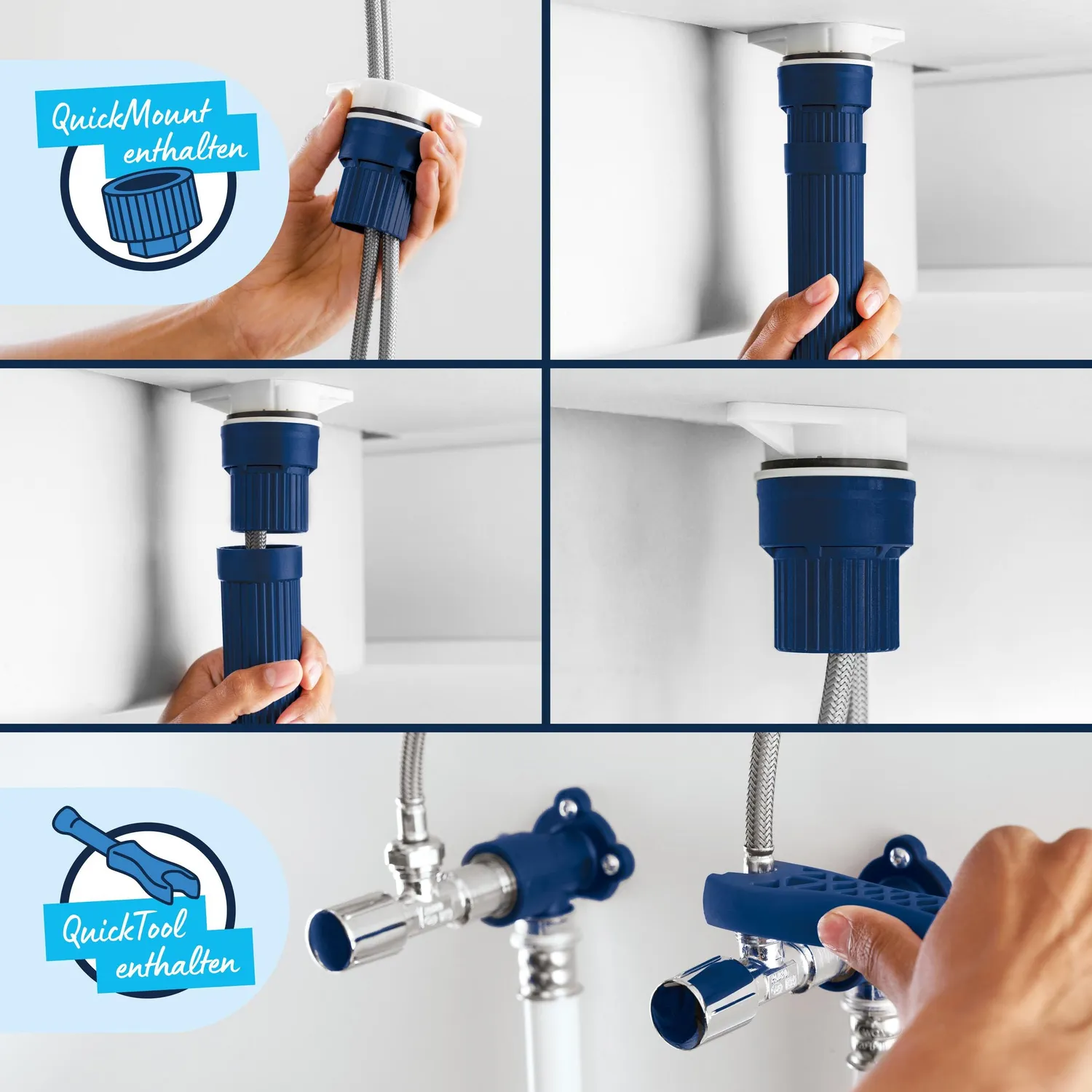 GROHE Dice Waschtischarmatur hoch