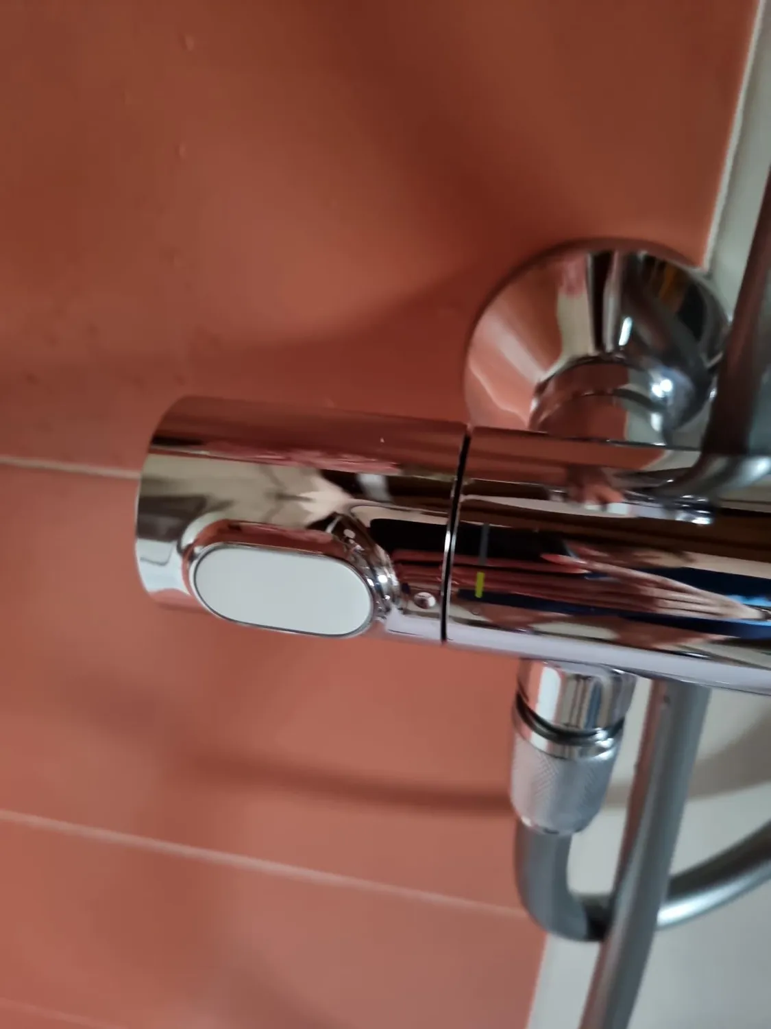GROHE Precision Flow 34840000 Duschthermostat 38°C