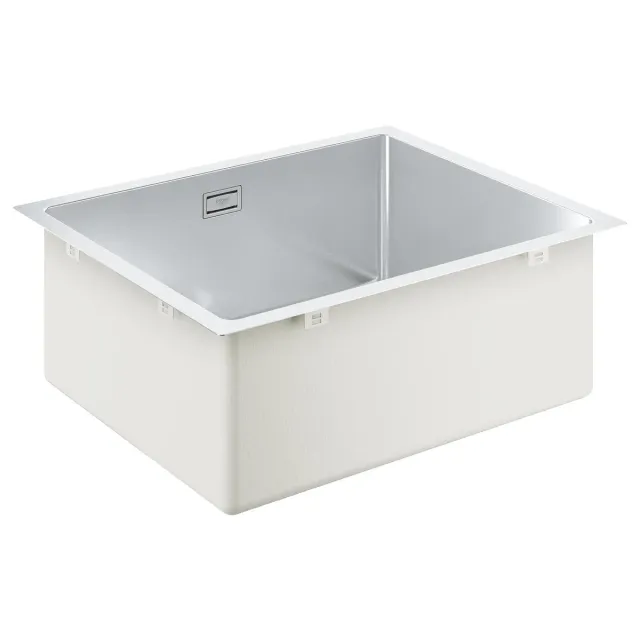 GROHE K700U Edelstahlspüle geräuschgedämmt