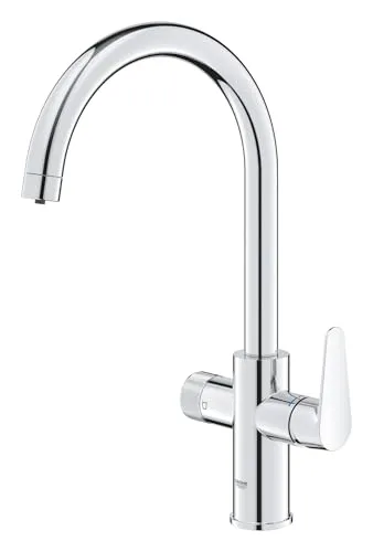 GROHE Blue Pure Küchenarmatur mit Filterfunktion