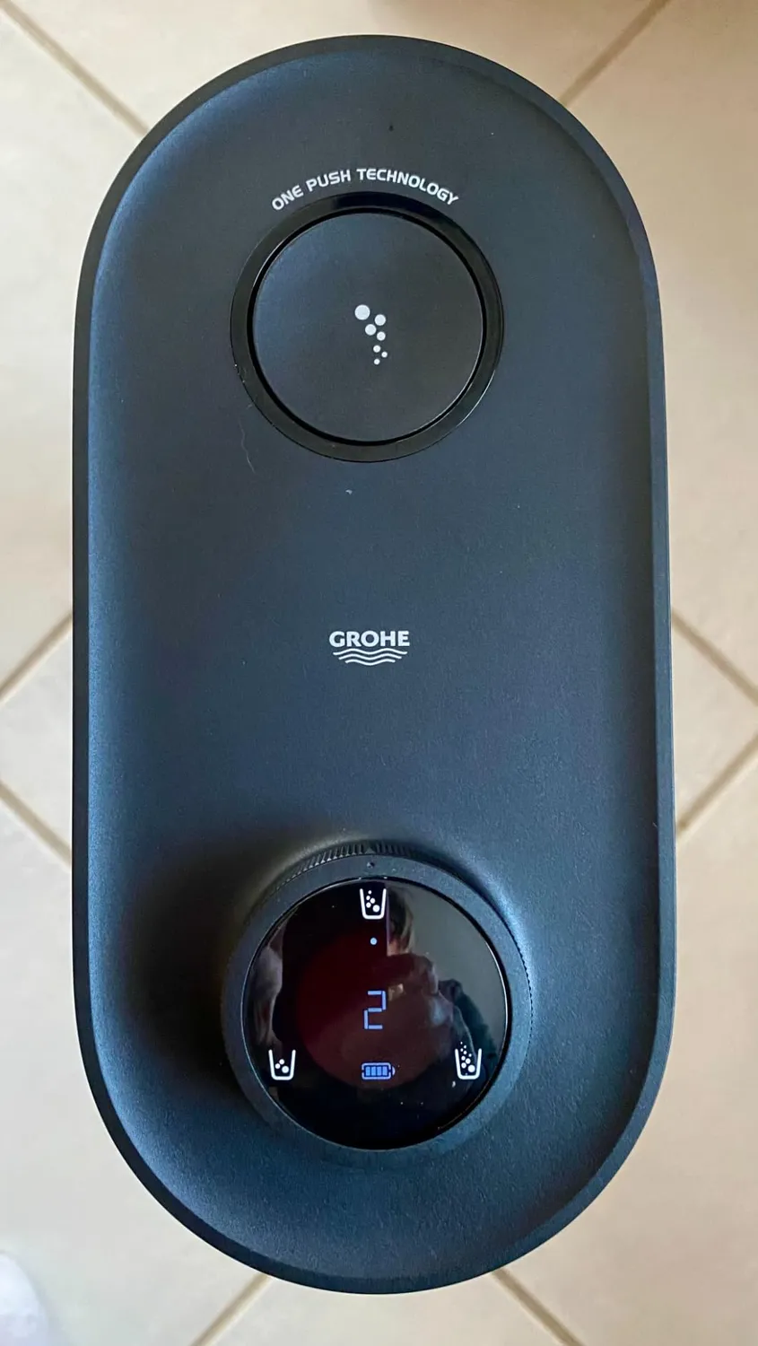 GROHE Blue Fizz Advanced Wassersprudler