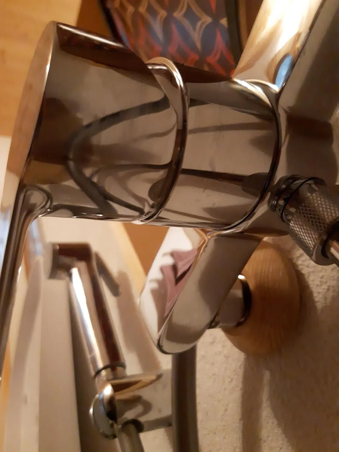 GROHE BauEdge Duscharmatur Aufputz