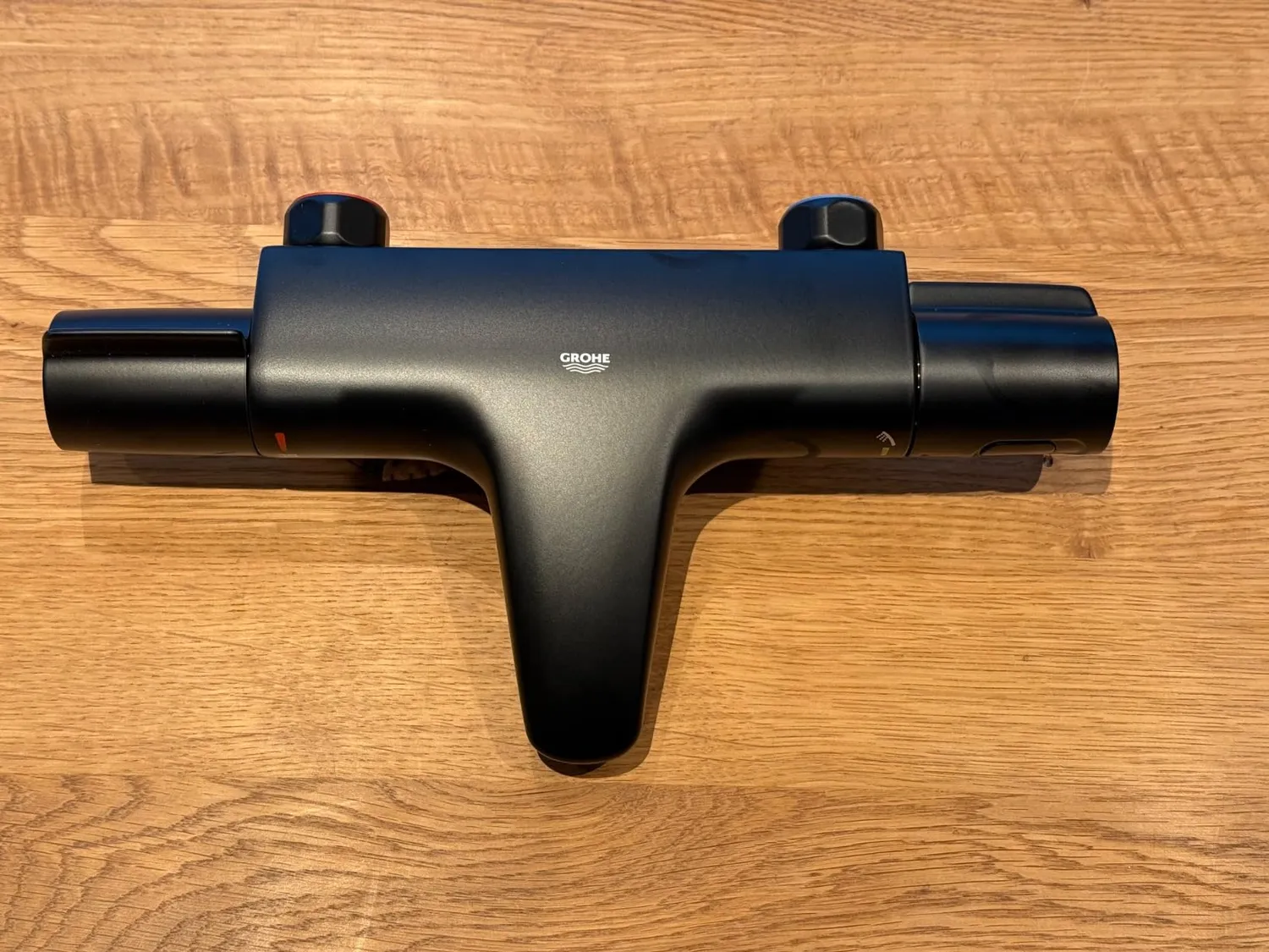 GROHE Precision Trend Badewannen-Thermostat mit Verbrühschutz
