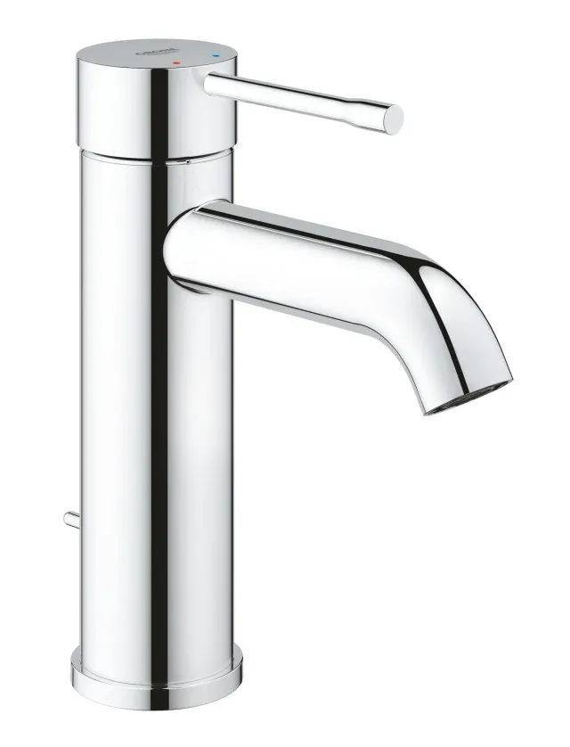 GROHE Essence Waschtischarmatur mit Ablaufgarnitur