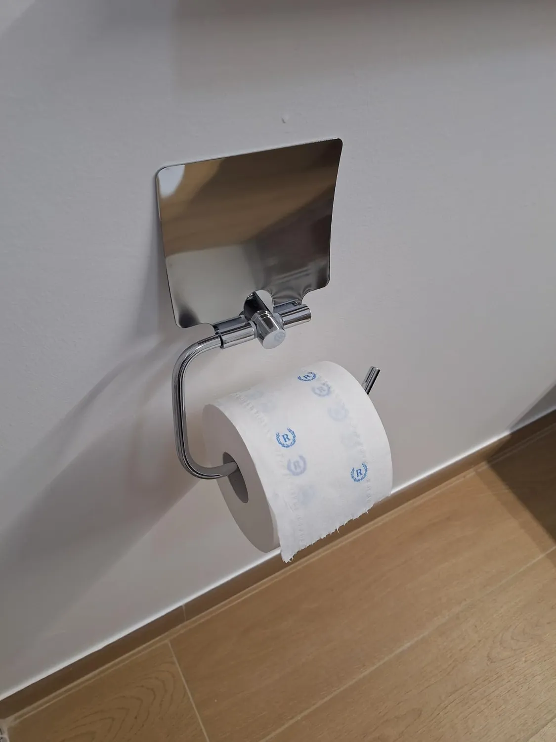 GROHE Start WC-Papierhalter klebbar ohne Bohren