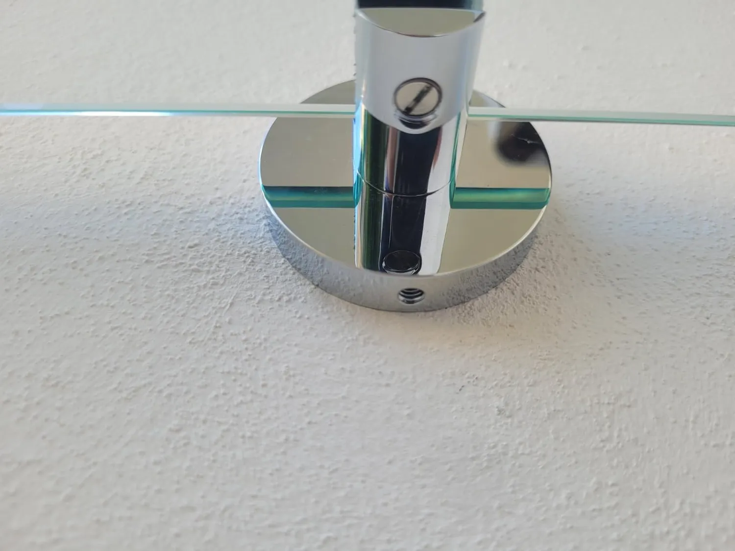 GROHE Start Glasablage 43 cm ohne Bohren клеbbar