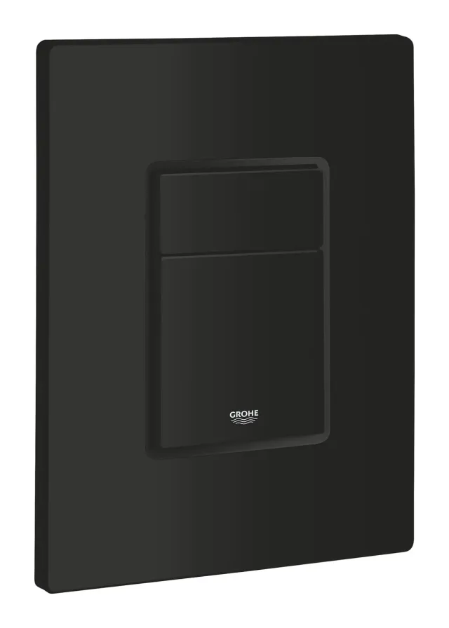 GROHE Even 389662430 WC-Betätigungsplatte Schwarz