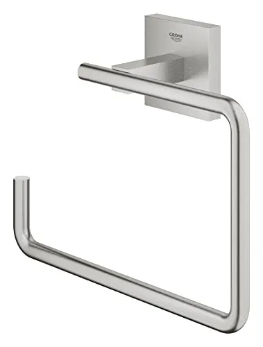 GROHE Start Cube Handtuchring klebbar ohne Bohren