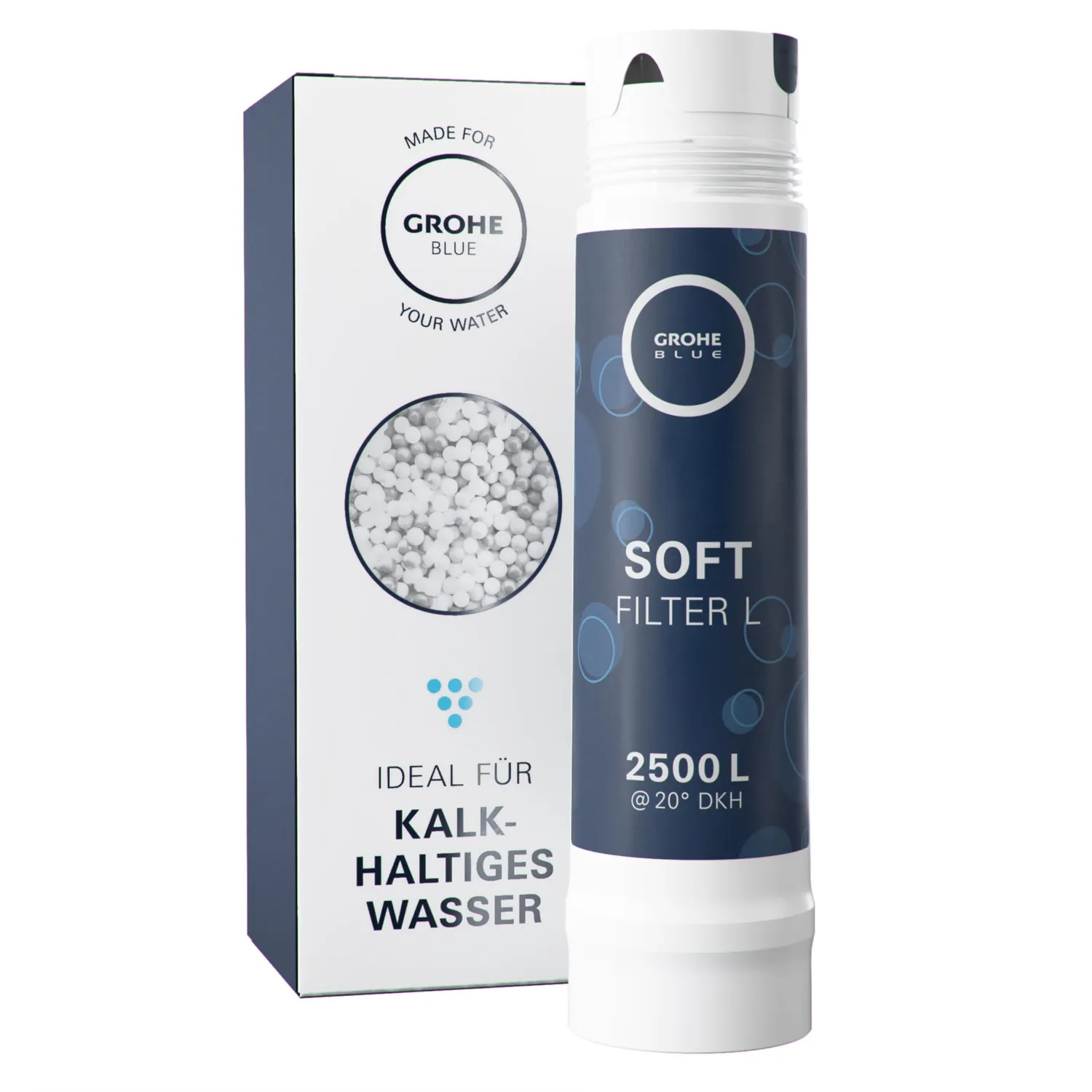GROHE Blue Austauschfilter Soft 40404001