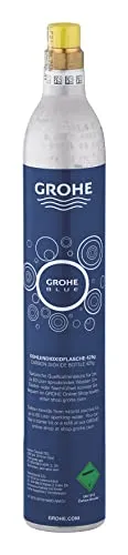 GROHE Blue 425 g CO2-Flasche für Wassersprudler lebensmittelecht