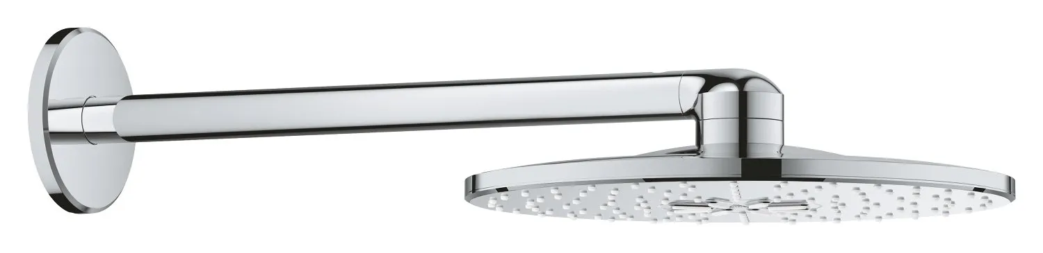 GROHE Rainshower SmartActive 310 Cube Kopfbrause 2 Strahlarten