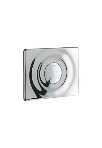 GROHE Surf WC Betätigungsplatte 2-Mengen Chrom