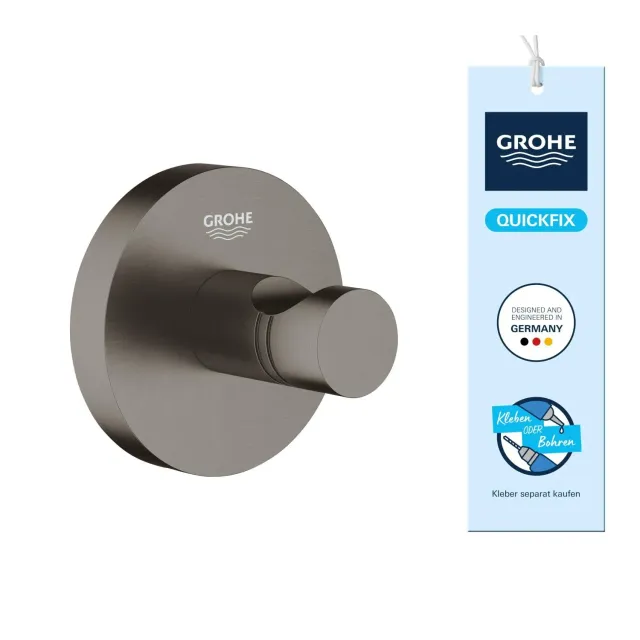 GROHE Start Bademantelhaken klebbar bis 5 kg