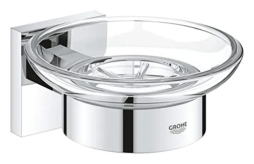 GROHE Start Cube 41096000 Seifenhalter chrom