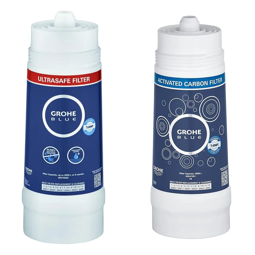 GROHE Blue UltraSafe Protect Austauschfilter 3000 l