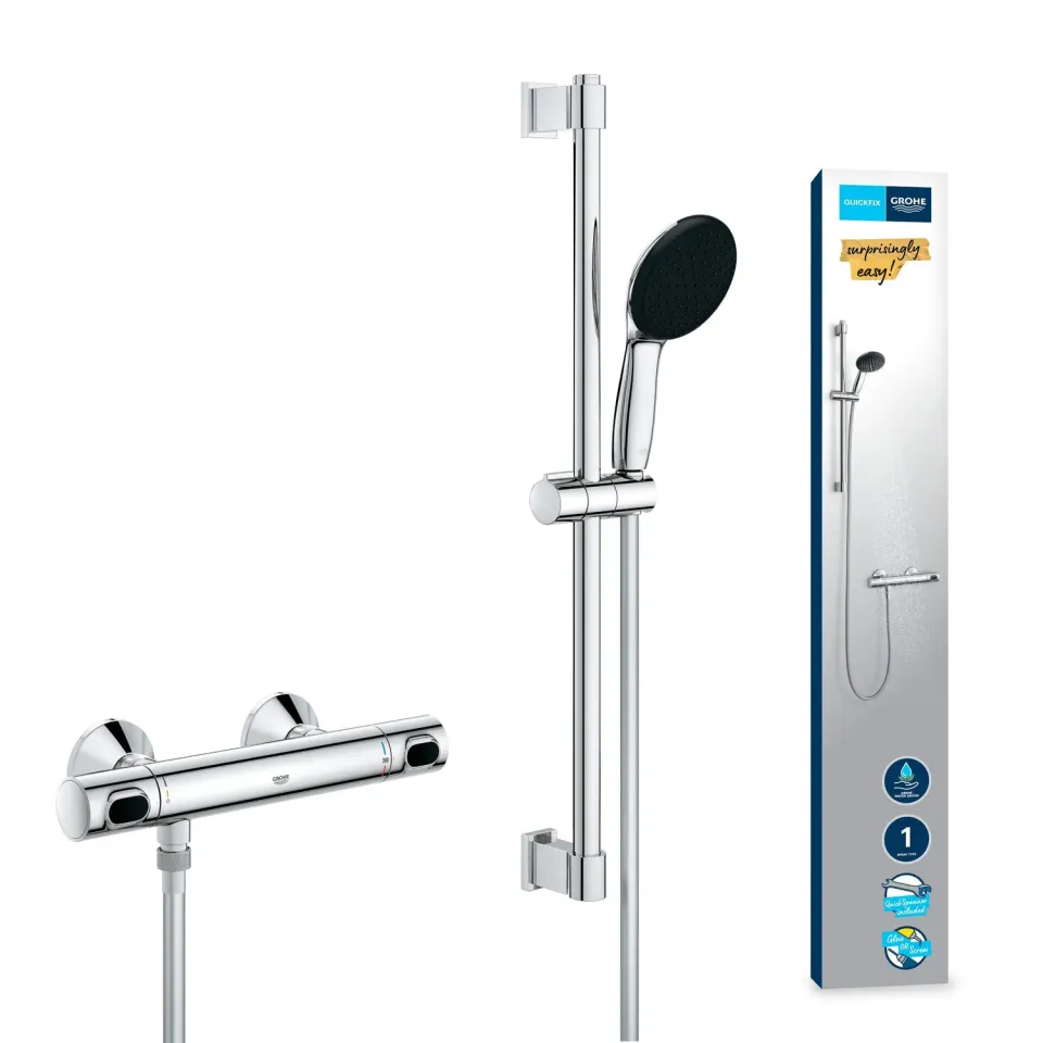 GROHE Precision Flow Duschset