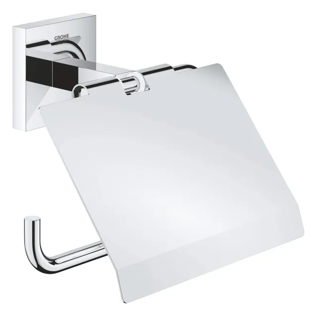 GROHE Start Cube WC-Papierhalter Chrom