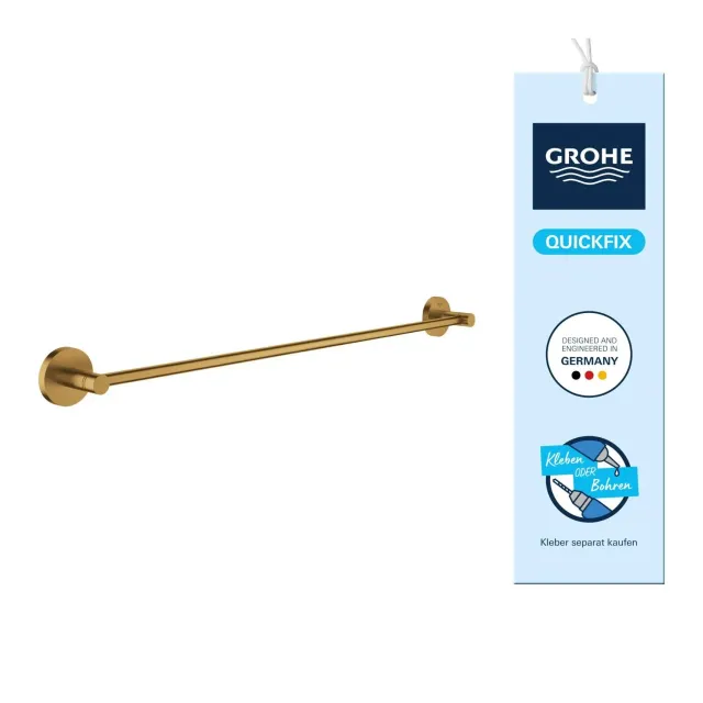 GROHE Start Badetuchhalter 65 cm Cool Sunrise klebbar
