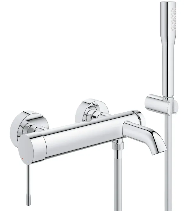 GROHE Essence Wannenarmatur Aufputz