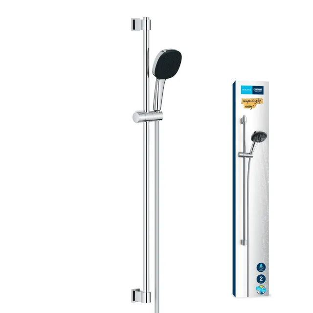GROHE Vitalio Comfort 110 Duschset 2 Strahlarten